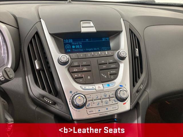 2011 Chevrolet Equinox LTZ 2011 Chevrolet Equinox LTZ