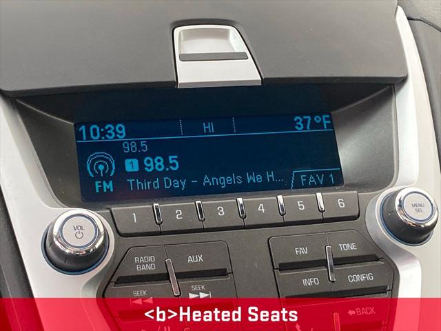 2011 Chevrolet Equinox LTZ 2011 Chevrolet Equinox LTZ