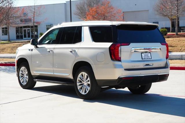 2022 GMC Yukon 2WD SLT