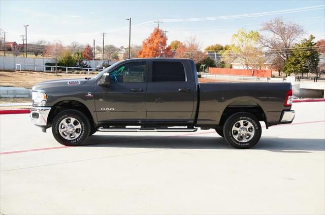 2024 RAM 2500 Big Horn Crew Cab 4x4 64 Box 2024 RAM 2500 Big Horn Crew Cab 4x4 64 Box