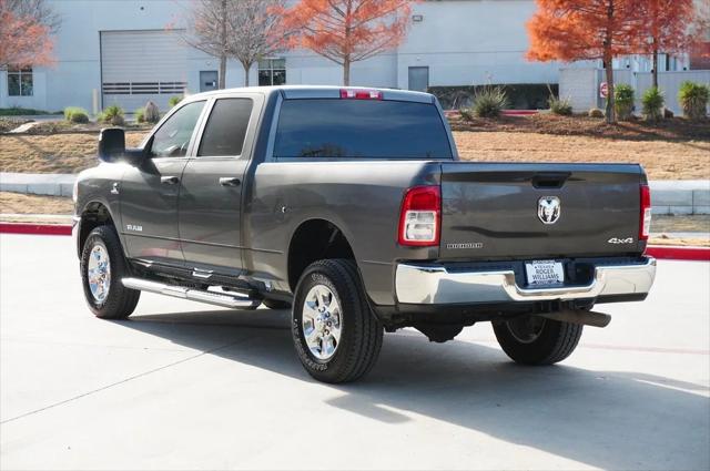 2024 RAM 2500 Big Horn Crew Cab 4x4 64 Box 2024 RAM 2500 Big Horn Crew Cab 4x4 64 Box