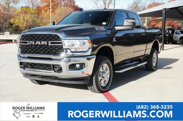 2024 RAM 2500 Big Horn Crew Cab 4x4 64 Box 2024 RAM 2500 Big Horn Crew Cab 4x4 64 Box