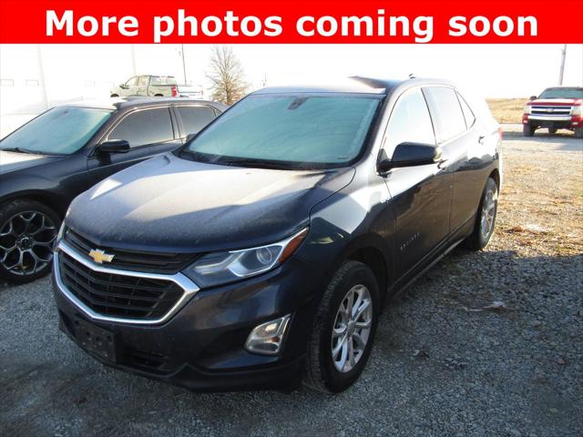 2019 Chevrolet Equinox LT 2019 Chevrolet Equinox LT