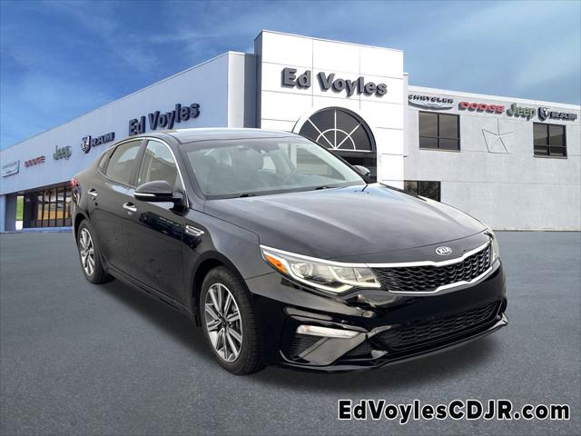2019 Kia Optima LX