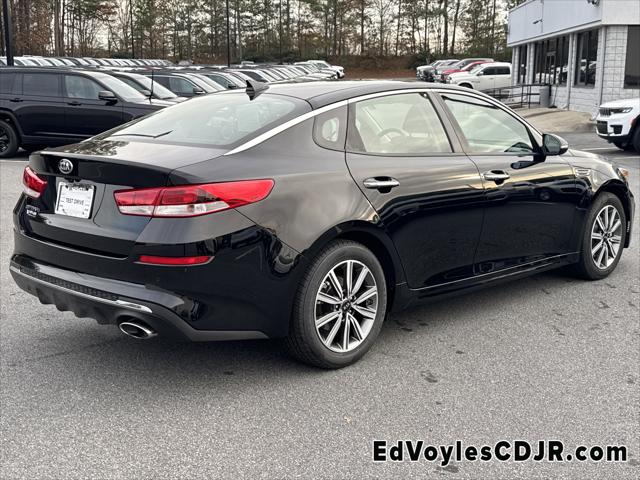 2019 Kia Optima LX