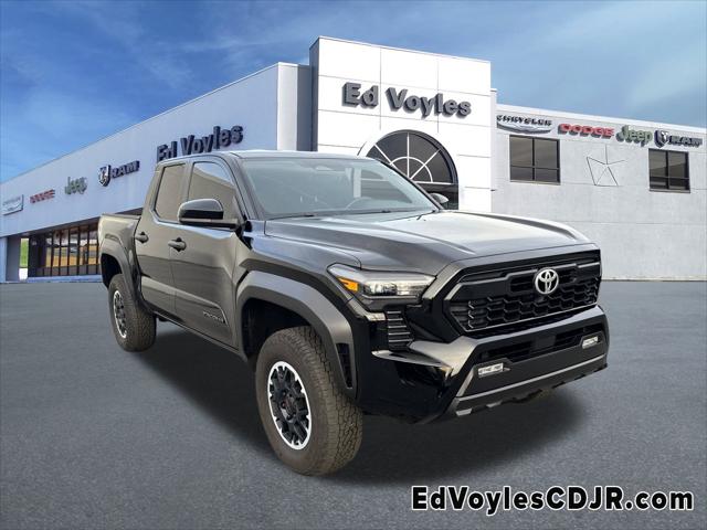 2024 Toyota Tacoma TRD Off-Road