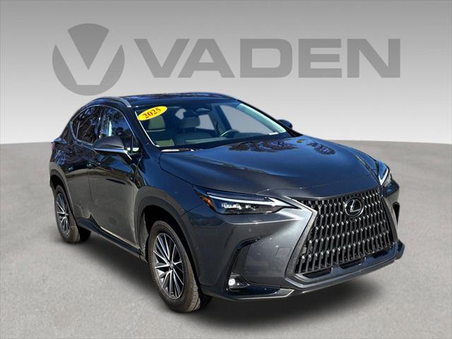 2025 Lexus NX 350h Luxury