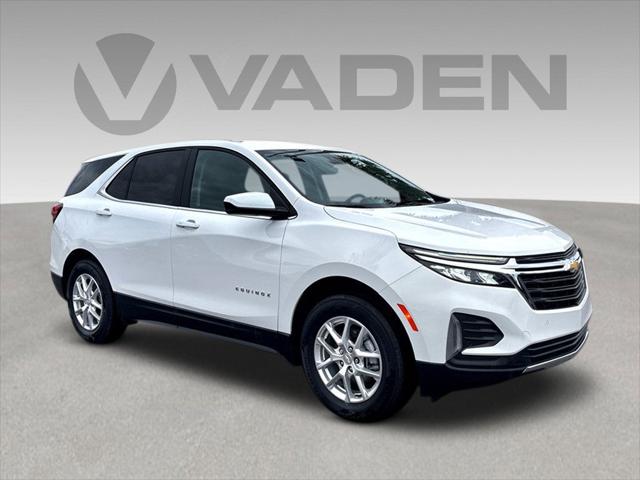 2024 Chevrolet Equinox AWD LT