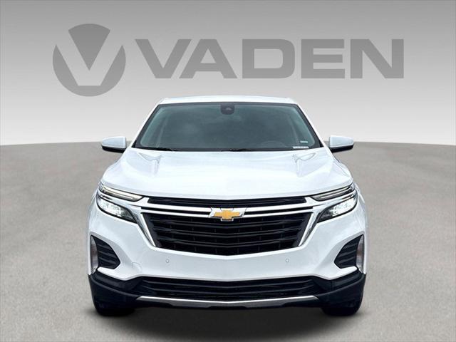 2024 Chevrolet Equinox AWD LT