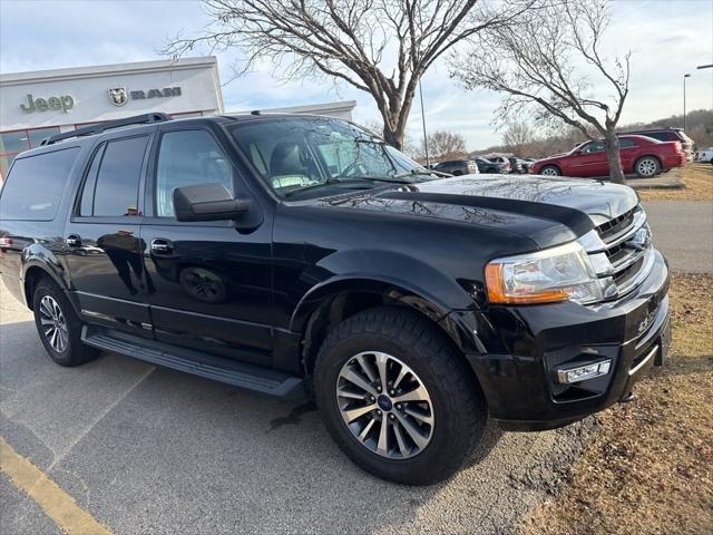 2016 Ford Expedition EL XLT