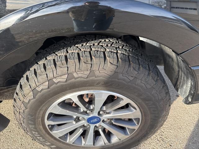 2016 Ford Expedition EL XLT