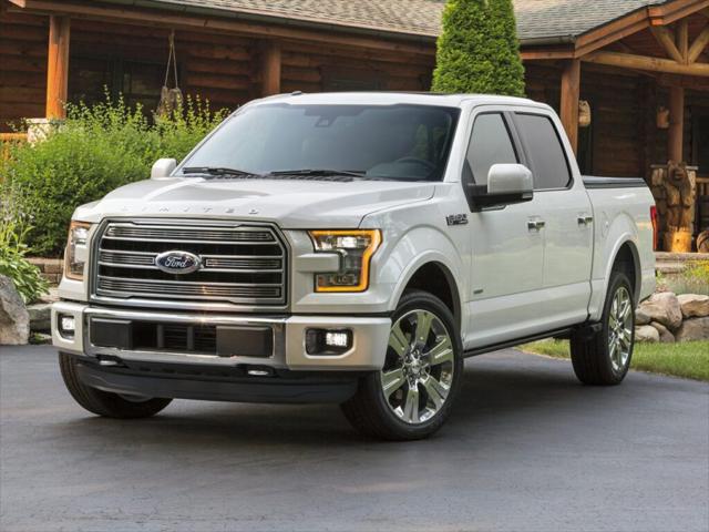 2016 Ford F-150 LARIAT 2016 Ford F-150 LARIAT
