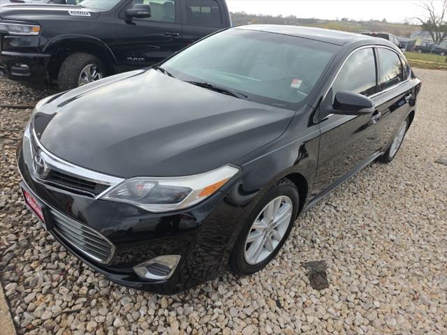 2015 Toyota Avalon XLE