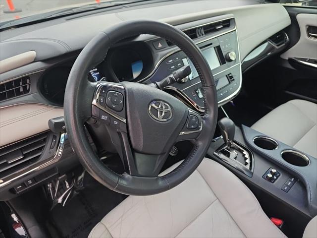 2015 Toyota Avalon XLE