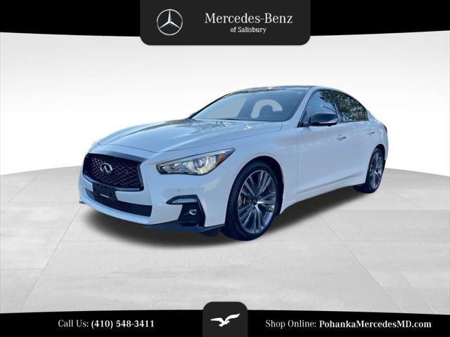 2023 INFINITI Q50 SENSORY AWD