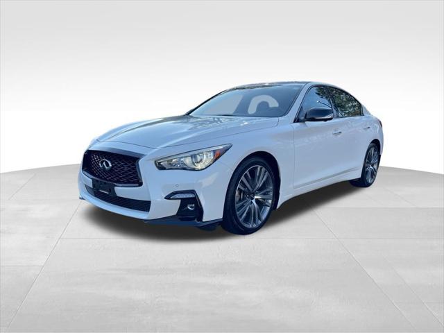 2023 INFINITI Q50 SENSORY AWD