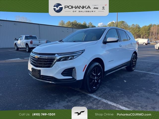 2024 Chevrolet Equinox AWD LT