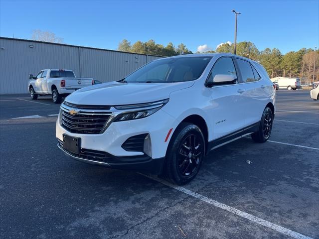 2024 Chevrolet Equinox AWD LT