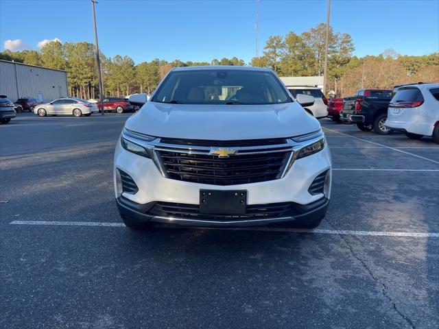 2024 Chevrolet Equinox AWD LT