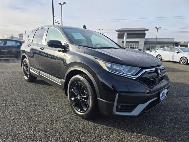 2021 Honda CR-V AWD EX-L