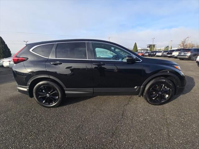 2021 Honda CR-V AWD EX-L