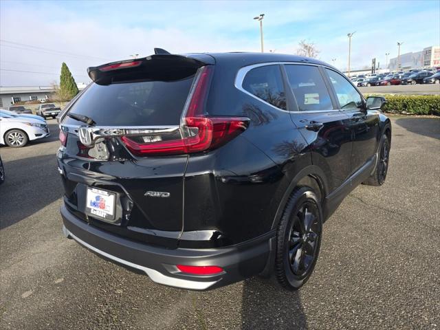 2021 Honda CR-V AWD EX-L