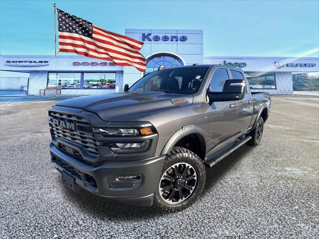 2026 RAM Ram 2500 RAM 2500 WARLOCK CREW CAB 4X4 64 BOX