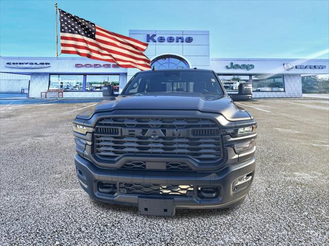 2026 RAM Ram 2500 RAM 2500 WARLOCK CREW CAB 4X4 64 BOX