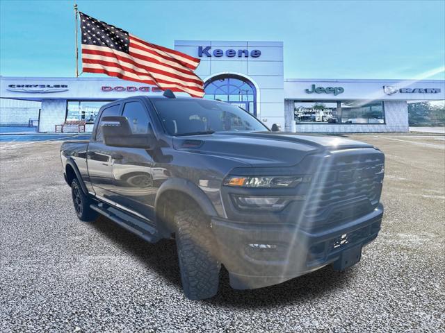 2026 RAM Ram 2500 RAM 2500 WARLOCK CREW CAB 4X4 64 BOX