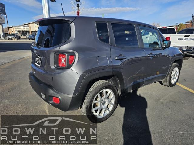 2023 Jeep Renegade Latitude 4x4