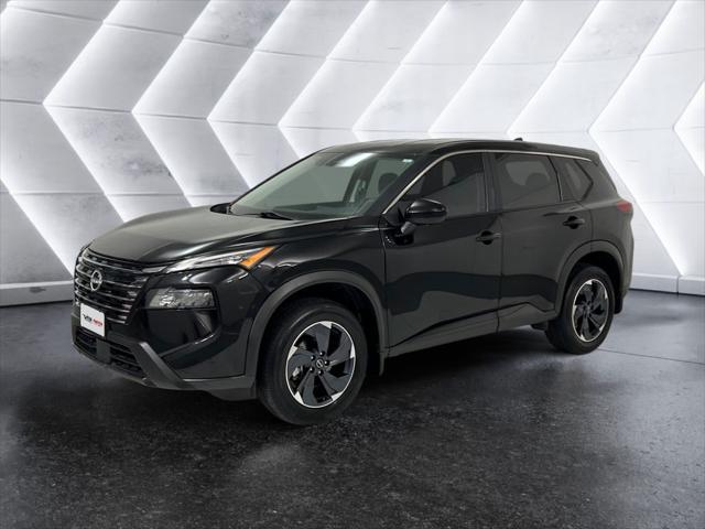 2024 Nissan Rogue SV FWD