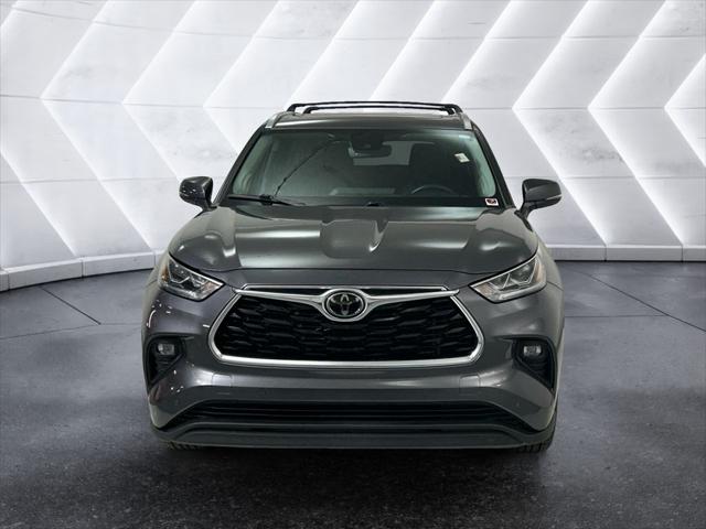 2024 Toyota Highlander Limited