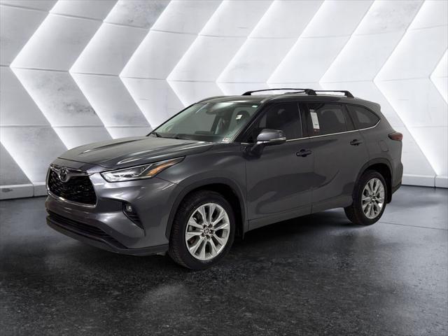 2024 Toyota Highlander Limited