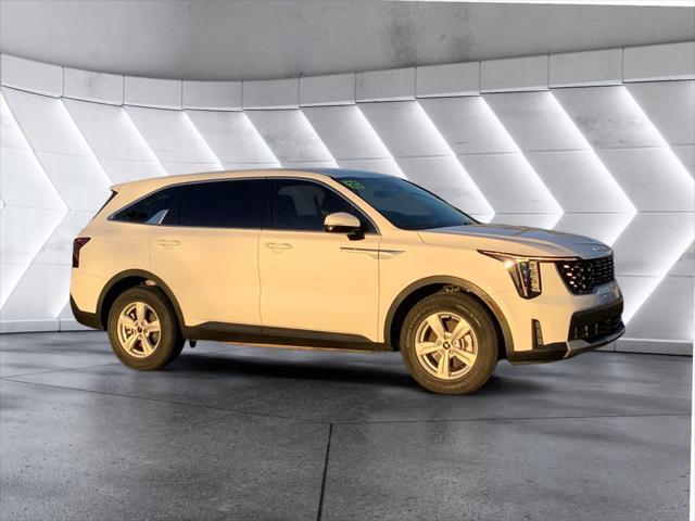 2025 Kia Sorento LX
