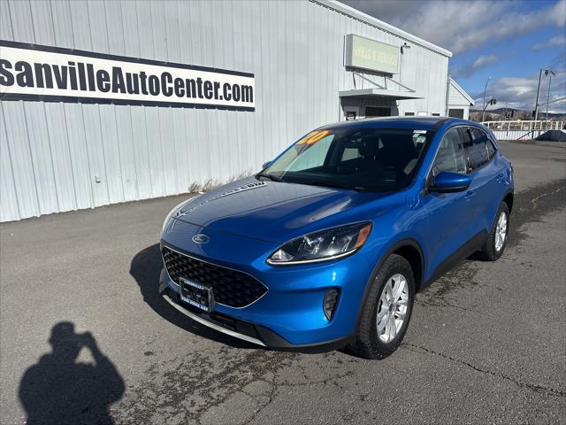 2020 Ford Escape SE