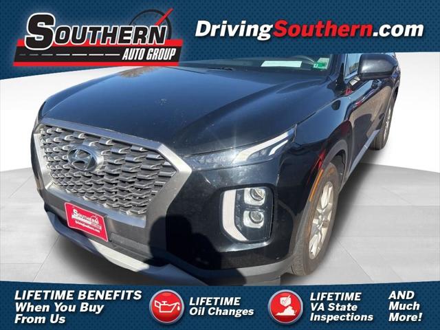 2020 Hyundai Palisade SE