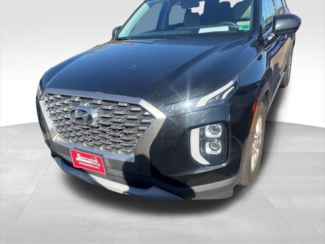 2020 Hyundai Palisade SE
