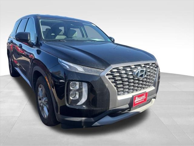 2020 Hyundai Palisade SE