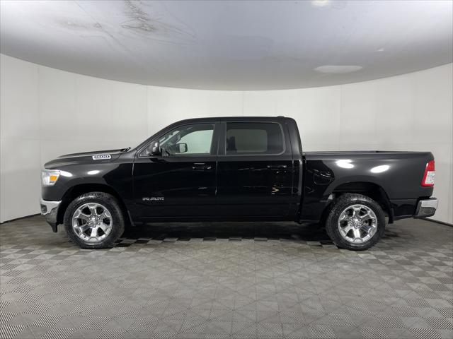 2022 RAM 1500 Big Horn Crew Cab 4x4 57 Box 2022 RAM 1500 Big Horn Crew Cab 4x4 57 Box