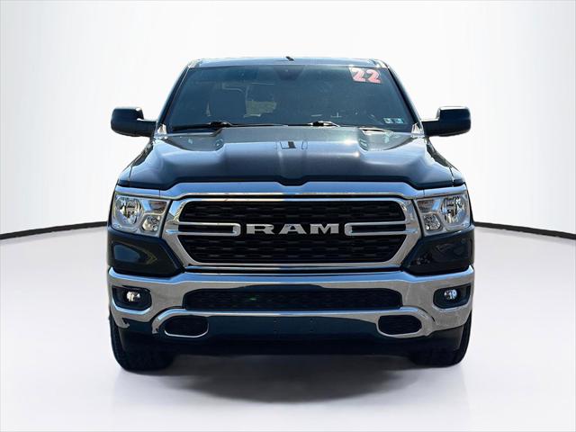 2022 RAM 1500 Big Horn Crew Cab 4x4 57 Box 2022 RAM 1500 Big Horn Crew Cab 4x4 57 Box