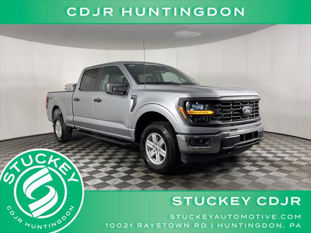 2024 Ford F-150 XL 2024 Ford F-150 XL