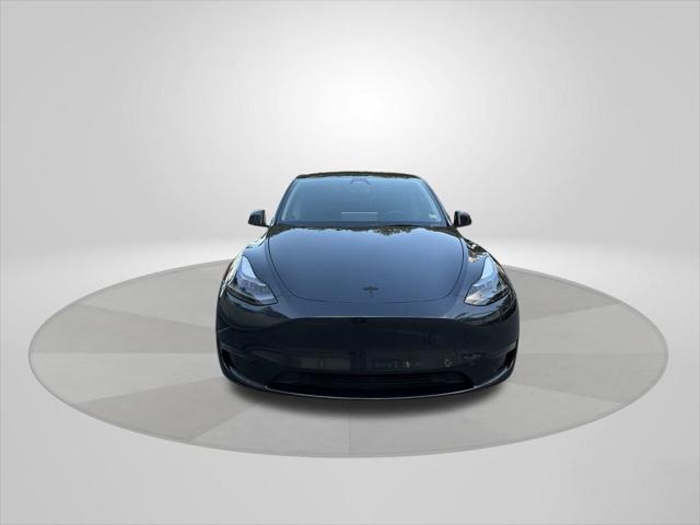 2024 Tesla Model Y Long Range Dual Motor All-Wheel Drive