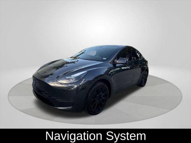 2024 Tesla Model Y Long Range Dual Motor All-Wheel Drive