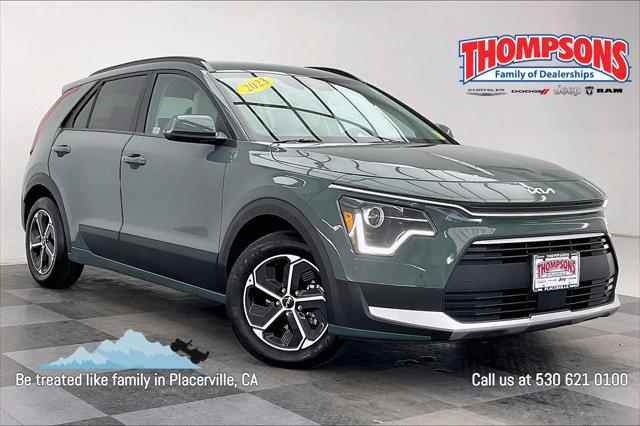 2023 Kia Niro EX 2023 Kia Niro EX