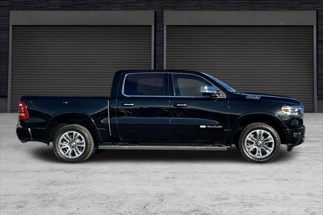 2022 RAM 1500 Limited Longhorn Crew Cab 4x4 57 Box