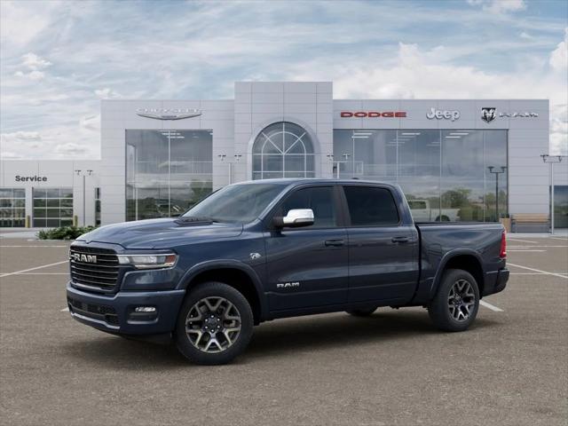 2026 RAM Ram 1500 RAM 1500 LARAMIE CREW CAB 4X4 57 BOX