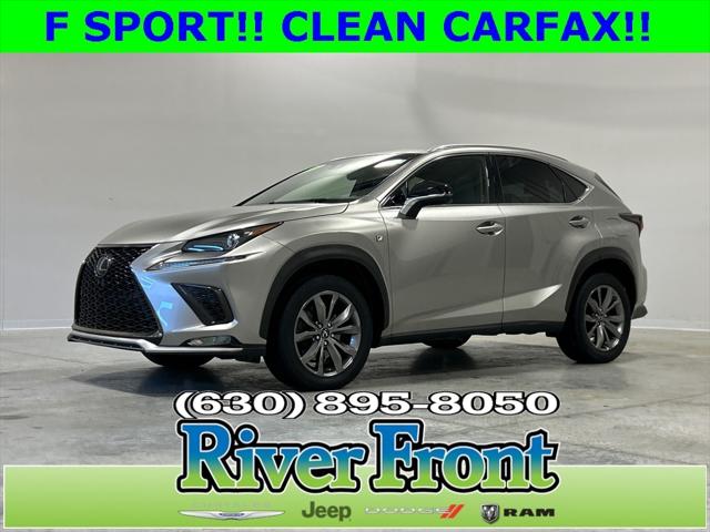 2018 Lexus NX 300 F Sport 2018 Lexus NX 300 F Sport