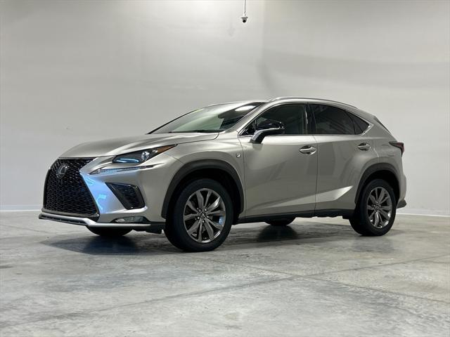 2018 Lexus NX 300 F Sport 2018 Lexus NX 300 F Sport