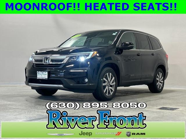 2019 Honda Pilot EX-L