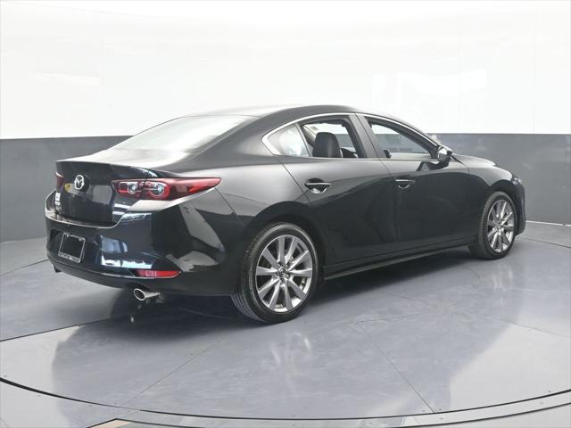 2025 Mazda Mazda3 Sedan 2.5 S Preferred